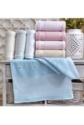 12 Adet 30x50 Etamın Jakarlı Asorti Mutfak Havlusu Kanavice Işlemelik (ASORTİ)