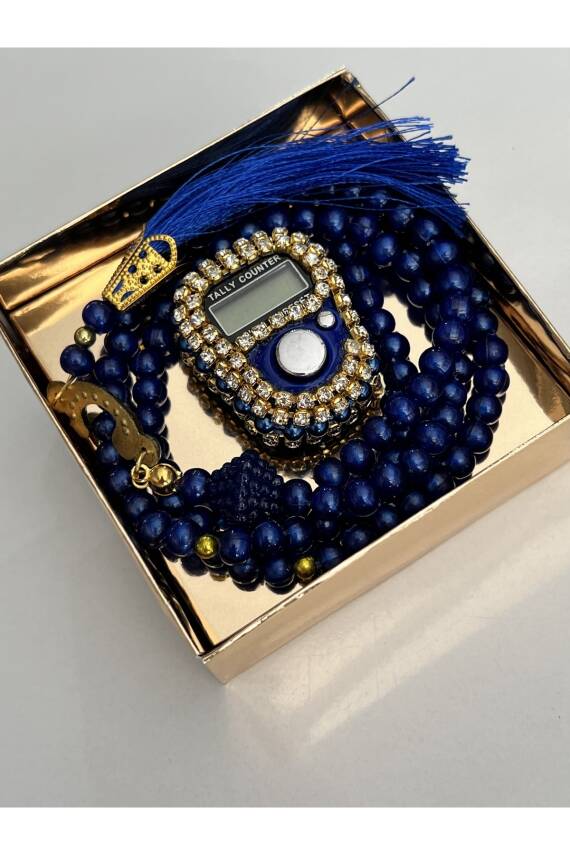 12 Adet Zikirmatik Ve Tesbih Seti () - 2