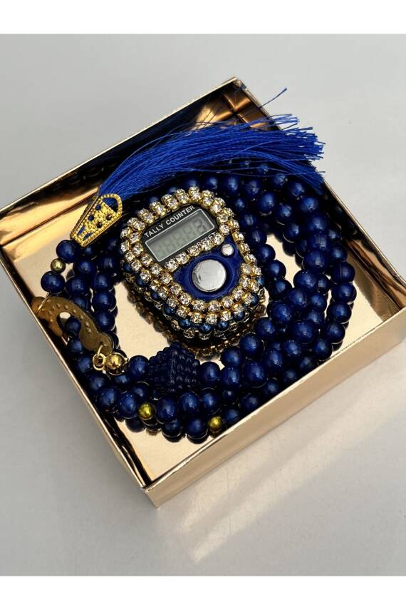 12 Adet Zikirmatik Ve Tesbih Seti () - 3