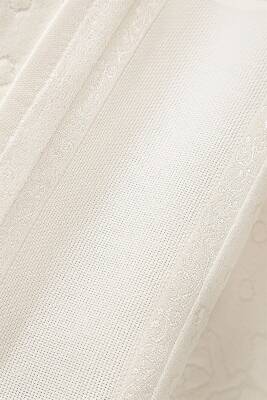 6 Adet 50x90 Soft Etamın Jakarlı Sacaklı Asorti El Yüz Havlusu Kanavice Işlemelik (ASORTİ) - 3