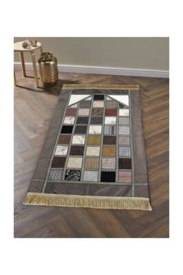 Patchwork Seccade Füme