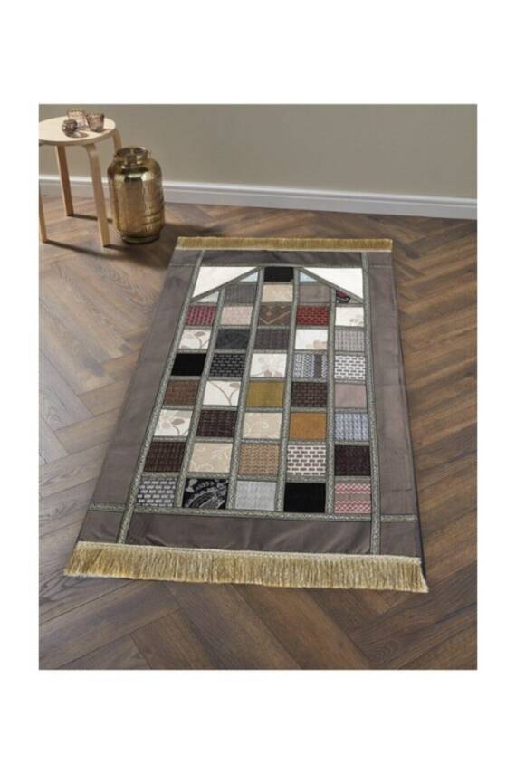 Patchwork Seccade Füme - 1