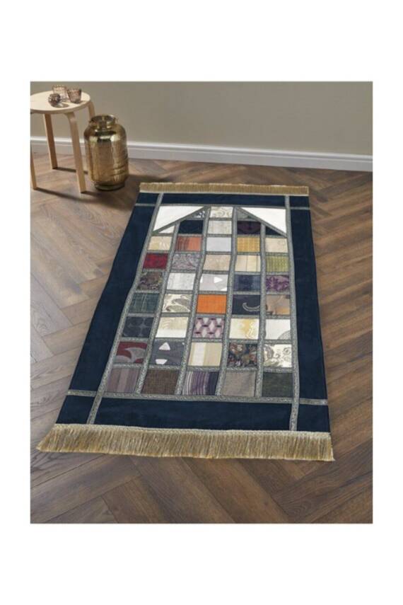 Patchwork Seccade - 1