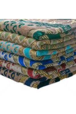 Seccade Şipinger Kadife Hac Ve Umre Hediyesi -- 4 Adet Seccade - 2