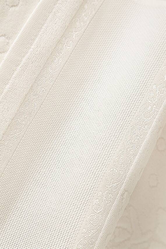 Soft Etamın Bordurlu Jakarlı Asorti Havlu 12'lı 50x90 Cm - 3